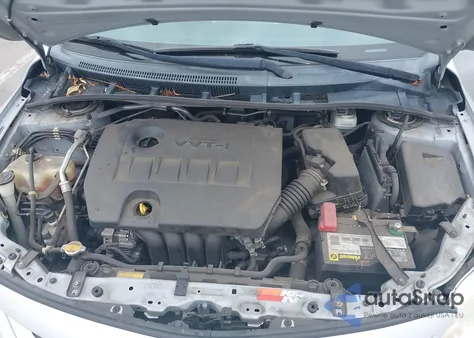 2011 Toyota Corolla S/Le z USA, uszkodzony, nr VIN 2T1BU4EE9BC742074